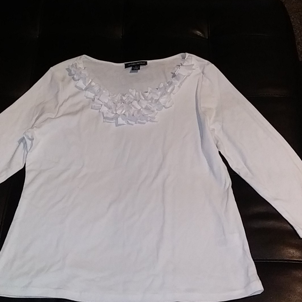 White shirt